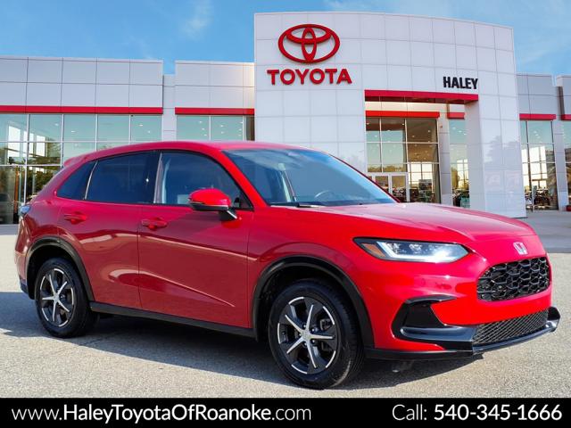 2023 Honda HR-V EX-L