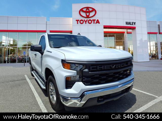 2024 Chevrolet Silverado 1500 Work Truck