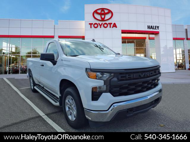 2024 Chevrolet Silverado 1500 Work Truck