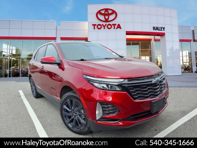 2024 Chevrolet Equinox RS