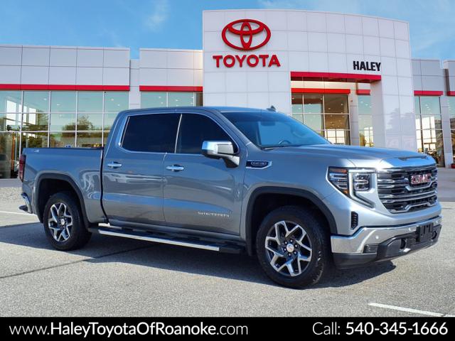 2024 GMC Sierra 1500 SLT