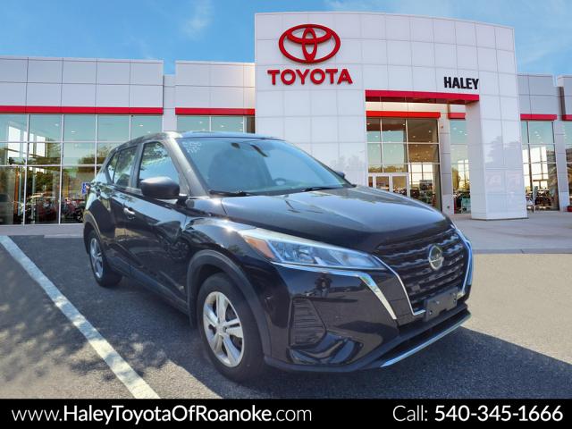 2021 Nissan Kicks S