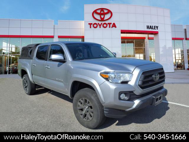 2021 Toyota Tacoma SR V6