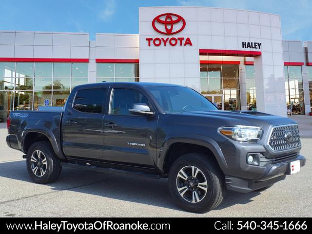 2019 Toyota Tacoma TRD Sport