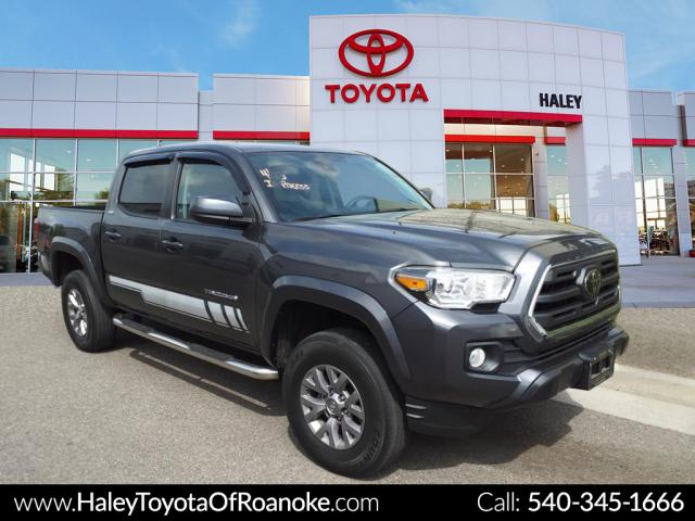 2019 Toyota Tacoma SR5 V6
