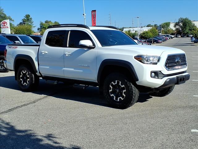 2018 Toyota Tacoma TRD Off-Road