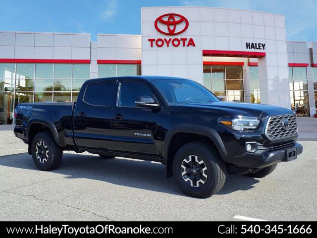 2022 Toyota Tacoma TRD Off-Road