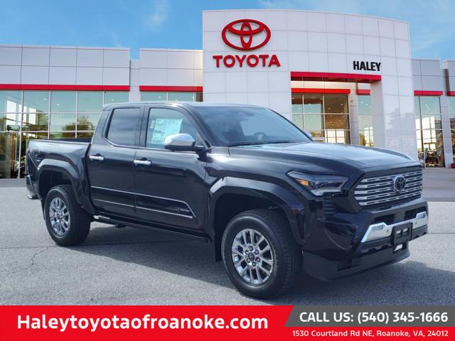 2025 Toyota Tacoma Limited