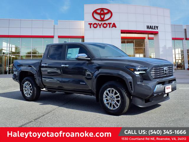 2025 Toyota Tacoma Limited