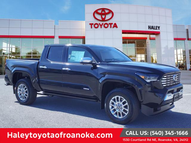 2025 Toyota Tacoma Limited