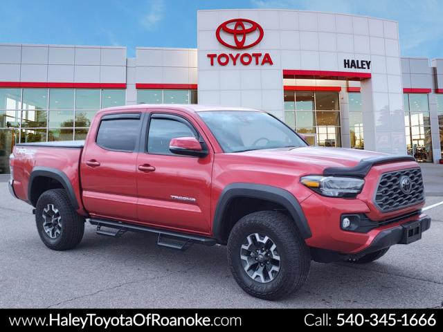 2023 Toyota Tacoma TRD Off-Road
