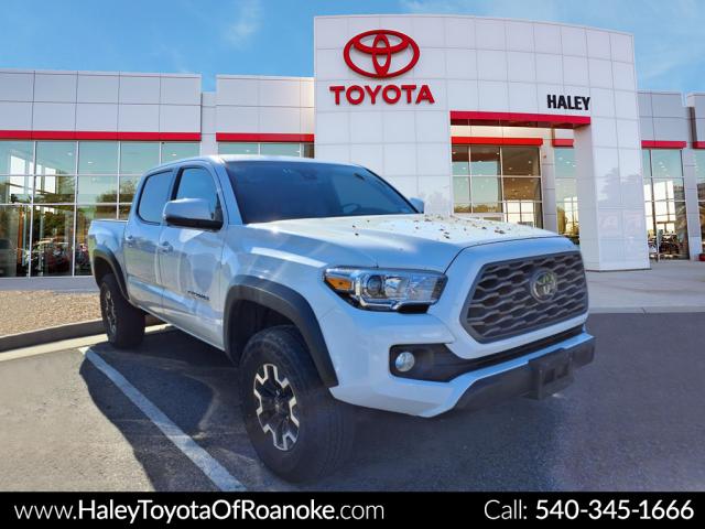 2023 Toyota Tacoma TRD Off-Road