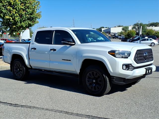 2023 Toyota Tacoma Limited