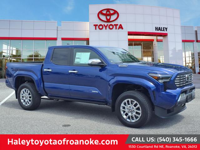 2025 Toyota Tacoma Limited HV