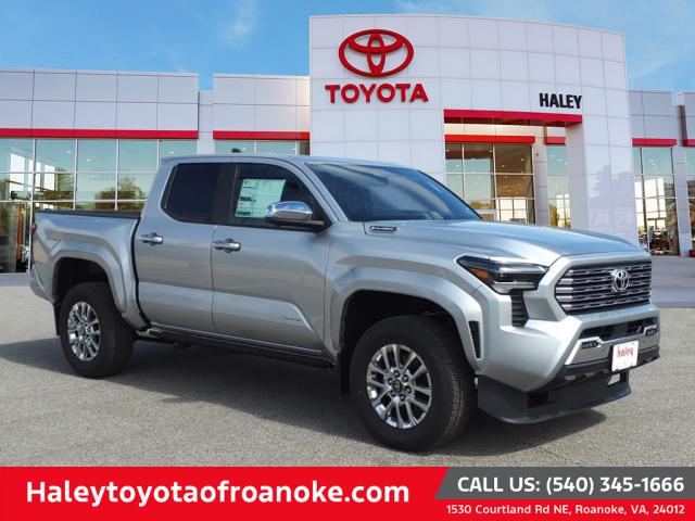 2025 Toyota Tacoma Limited HV