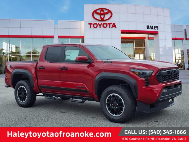 2025 Toyota Tacoma TRD Off-Road HV