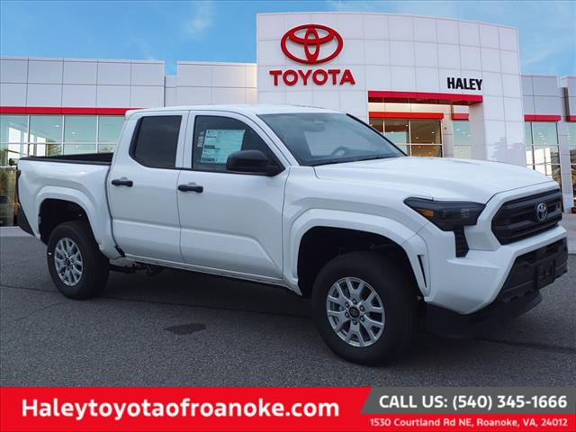 2025 Toyota Tacoma SR
