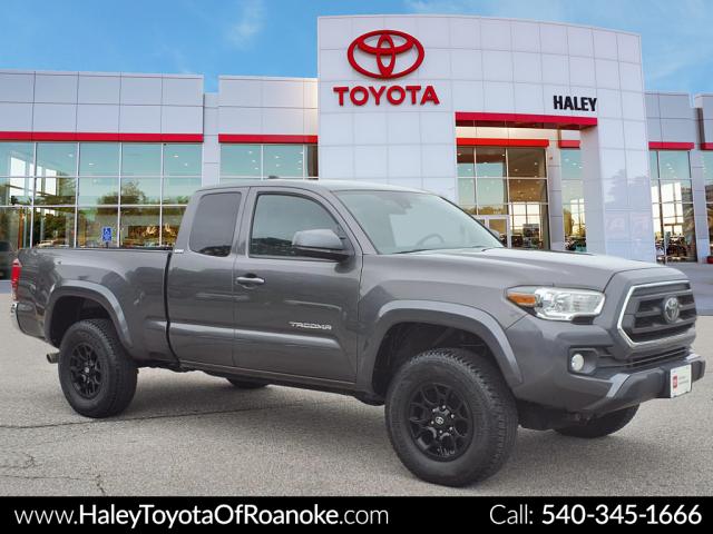 2020 Toyota Tacoma SR5 V6