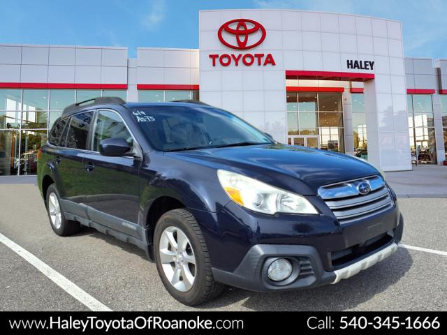 2013 Subaru Outback 2.5i Limited