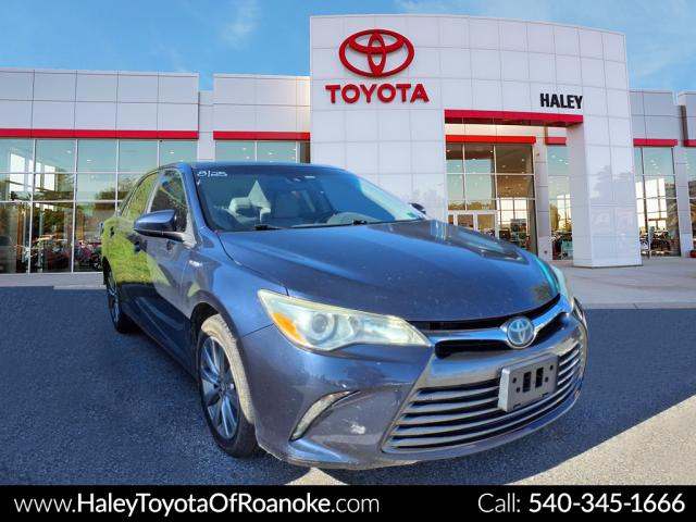 2016 Toyota Camry Hybrid LE