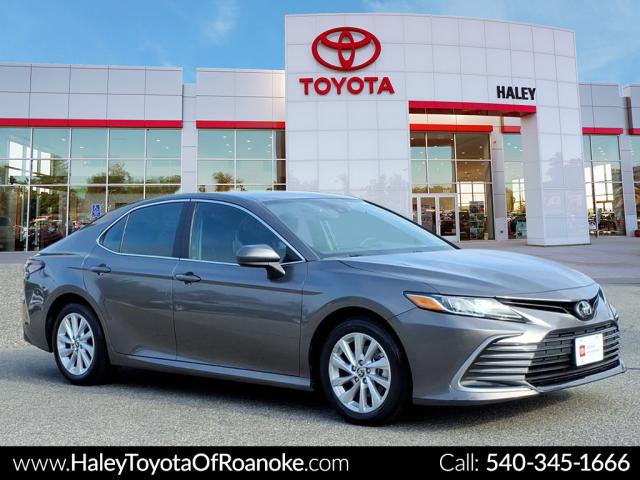 2024 Toyota Camry LE - 4T1C11AK8RU223484 - Haley Toyota of Roanoke