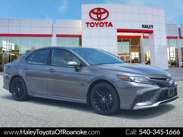 2024 Toyota Camry Hybrid XSE