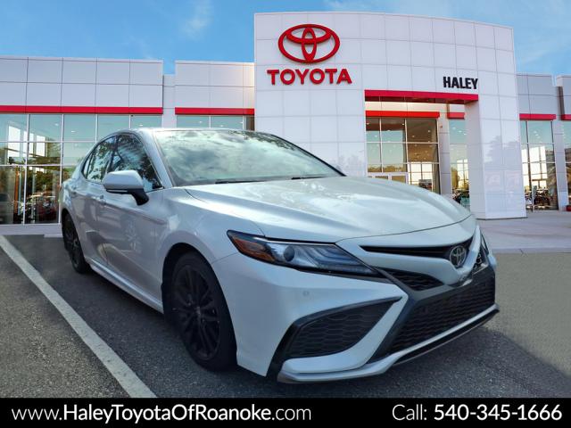 2021 Toyota Camry XSE V6