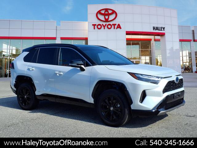2024 Toyota RAV4 Hybrid XSE