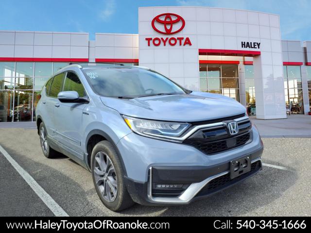 2022 Honda CR-V Hybrid Touring