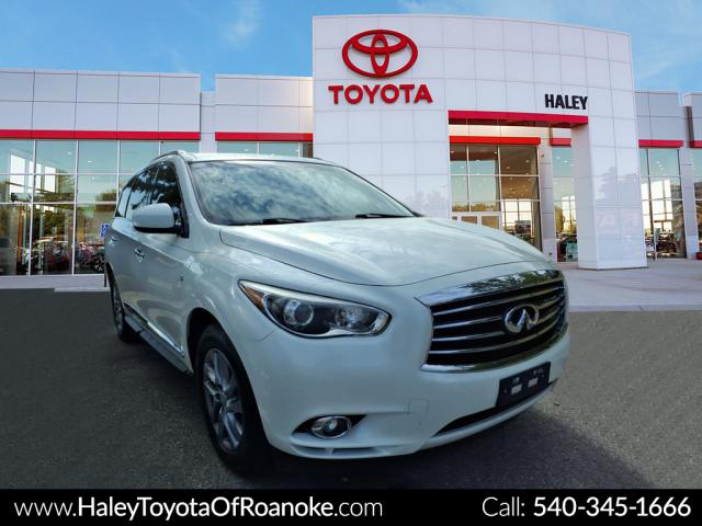 2015 INFINITI QX60 Base
