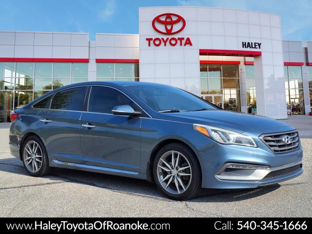 2015 Hyundai SONATA 2.0T Sport