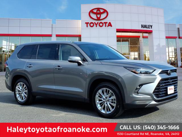2025 Toyota Grand Highlander Platinum
