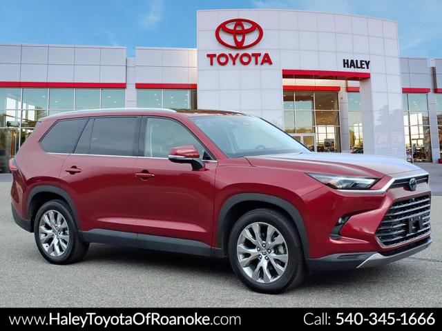 2024 Toyota Grand Highlander Limited