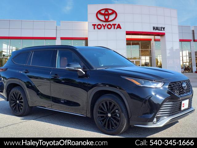 2024 Toyota Highlander XSE