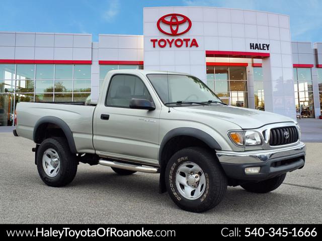 2004 Toyota Tacoma Base