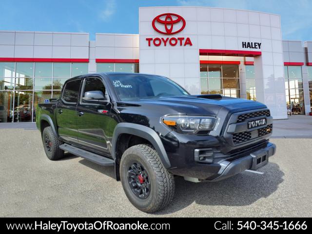 2019 Toyota Tacoma TRD Pro