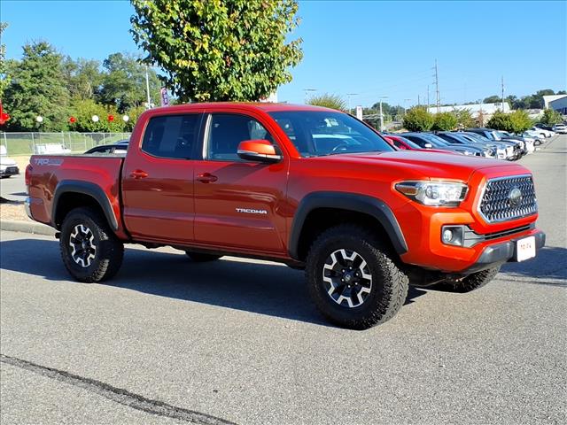 2018 Toyota Tacoma TRD Off-Road