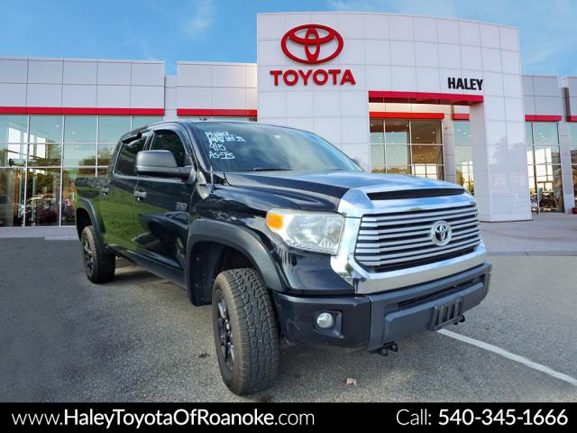 2015 Toyota Tundra SR5