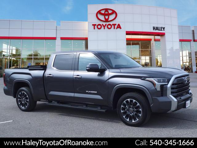 2023 Toyota Tundra Limited
