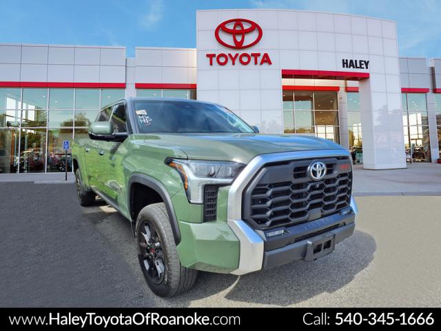 2022 Toyota Tundra Limited