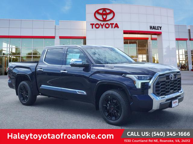 2025 Toyota Tundra 1794 Edition HV