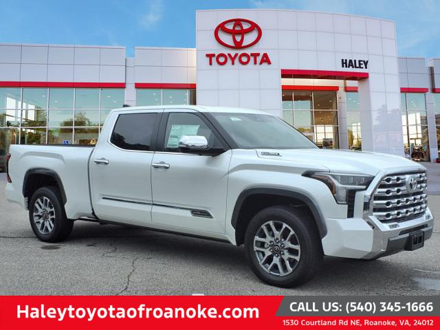 2025 Toyota Tundra 1794 Edition HV