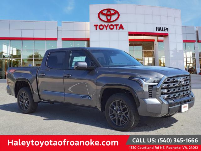 2025 Toyota Tundra Platinum