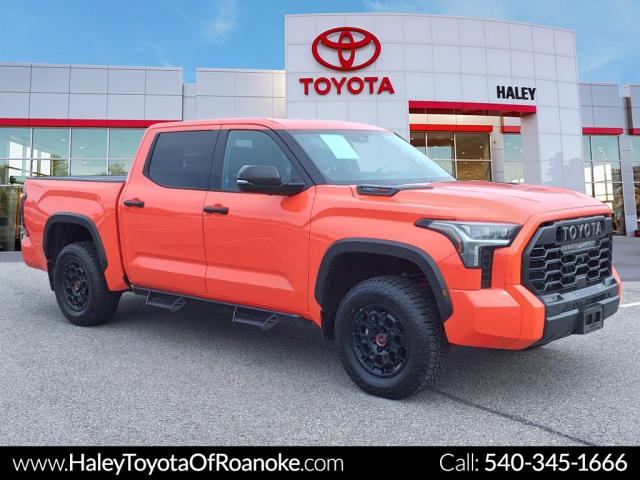 2023 Toyota Tundra TRD Pro HV