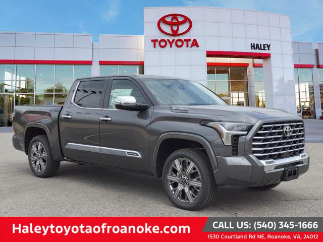 2025 Toyota Tundra Capstone HV