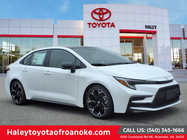 2025 Toyota Corolla FX Edition