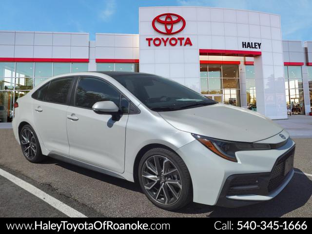 2022 Toyota Corolla SE