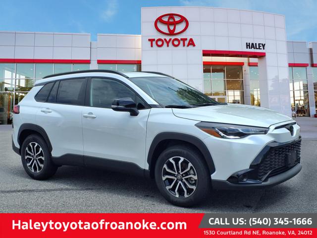 2025 Toyota Corolla Cross Hybrid SE