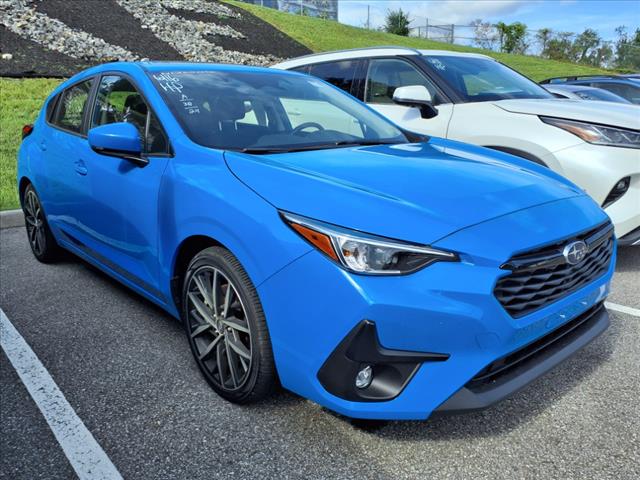 2024 Subaru Impreza Sport