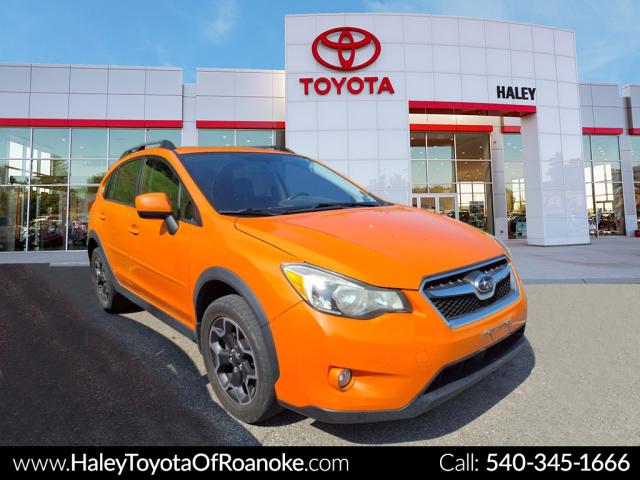 2014 Subaru XV Crosstrek 2.0i Limited